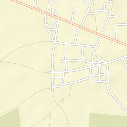 Keneba Street Map