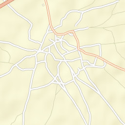 Nyamanari Street Map