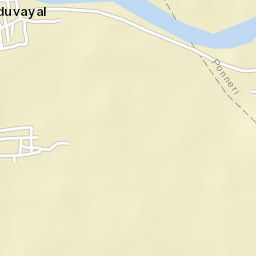 Puduvayal Street Map