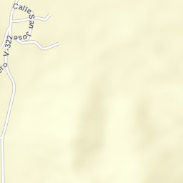 San José de Las Conchas Street Map