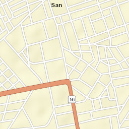 San Street Map