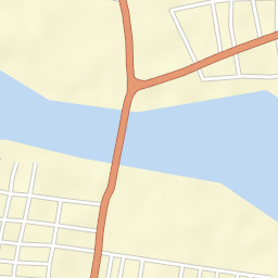 Oum Hadjer Street Map