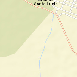 Puerto El Triunfo Street Map