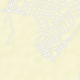 Choluteca Street Map