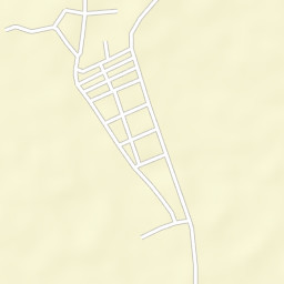 Santa Cruz Street Map