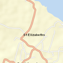 Bathsheba Street Map