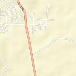 Namasigüe Street Map