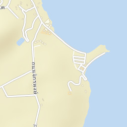 Amphoe Ko Si Chang Street Map