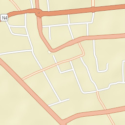 Zinjibār Street Map