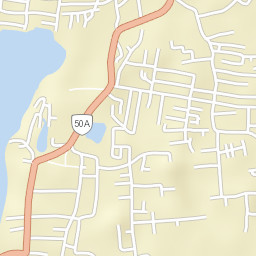Tinnanur Street Map