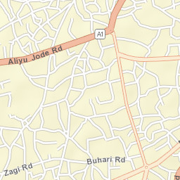 Sokoto Street Map