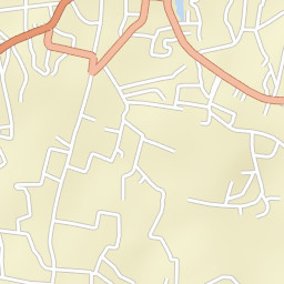 Mudbidri Street Map