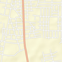 Kita Street Map