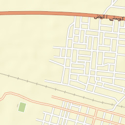 Tandaltī Street Map