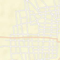 Massakory Street Map