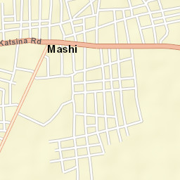 Mashi Street Map