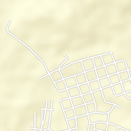 Río Blanco Street Map