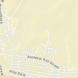 Vengavasal Street Map