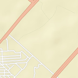 Ash Shaikh Outhman Street Map