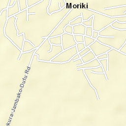 Moriki Street Map