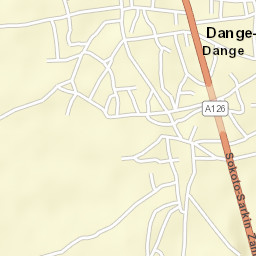 Dange Street Map