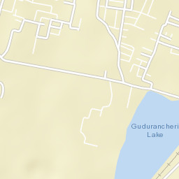 Madambakkam Street Map