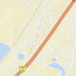 Guduvancheri Street Map