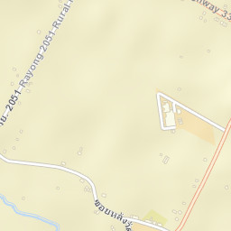 Amphoe Nikhom Phattana Street Map