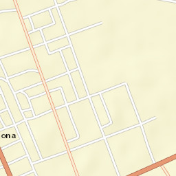 Bignona Street Map