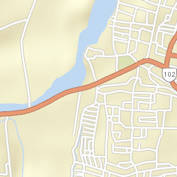 Hole Narsipur Street Map