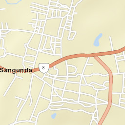 Arkalgud Street Map