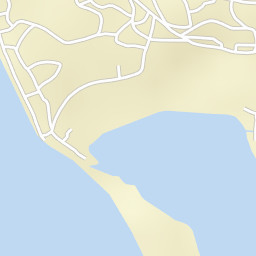 Manjēshvar Street Map