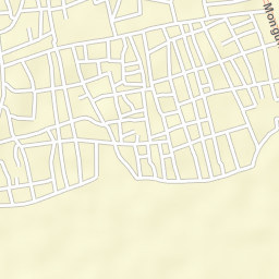 Monguno Street Map
