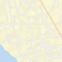 Kaura Namoda Street Map