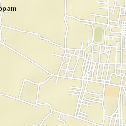 Jalarpet Street Map