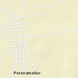 Peranamallur Street Map