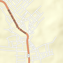 Korem Street Map