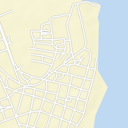 Corinto Street Map