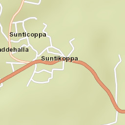 Suntikoppa Street Map