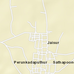 Desur Street Map