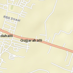 Marandahalli Street Map