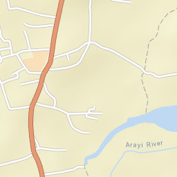 Kannangad Street Map