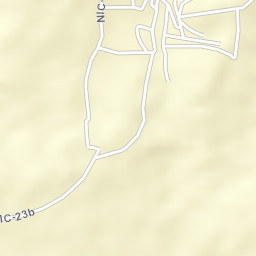 Santo Domingo Street Map