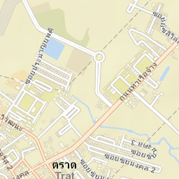 Trat Street Map