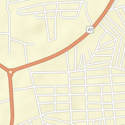Jega Street Map