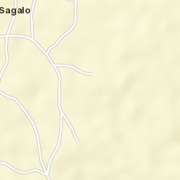 Sagalo Street Map