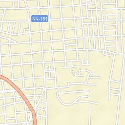 Tipitapa Street Map