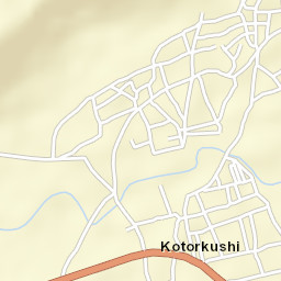 Kwatarkwashi Street Map