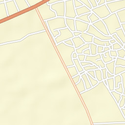Dikwa Street Map
