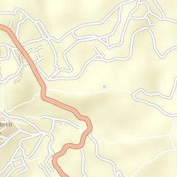 Lalībela Street Map